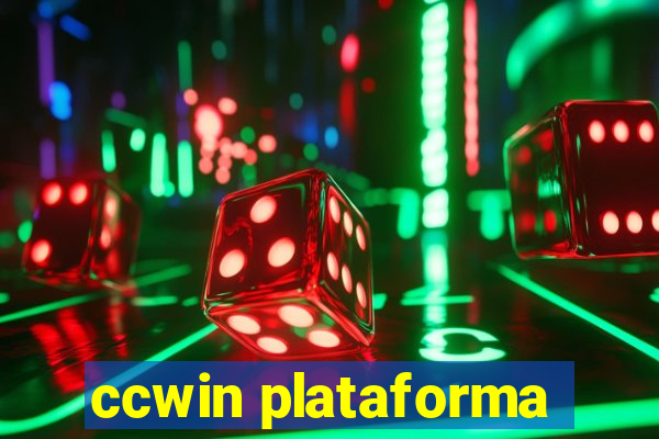 ccwin plataforma